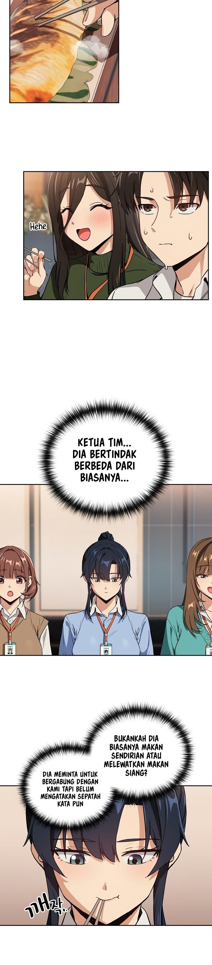 After Work Love Affairs: Chapter chapter-52 - Page 7