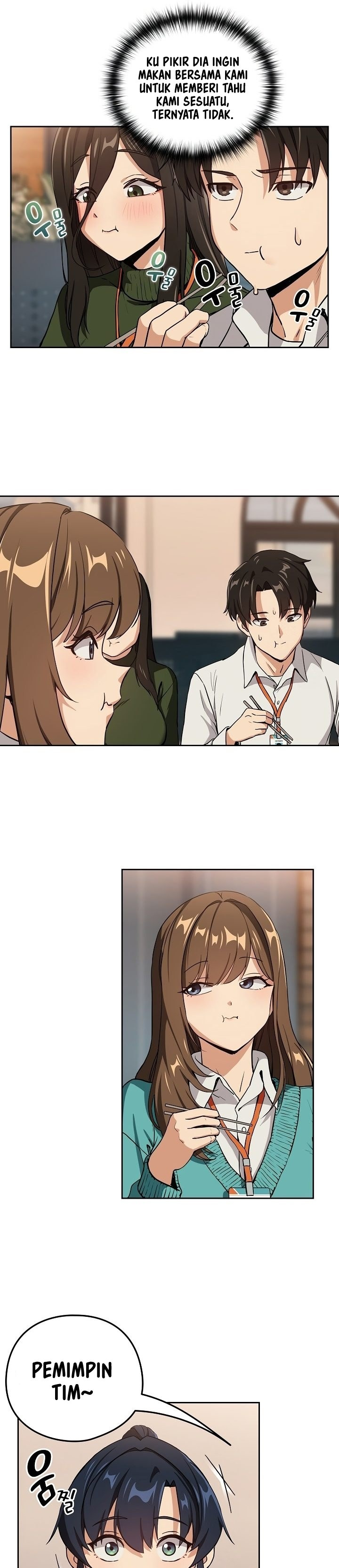 After Work Love Affairs: Chapter chapter-52 - Page 8