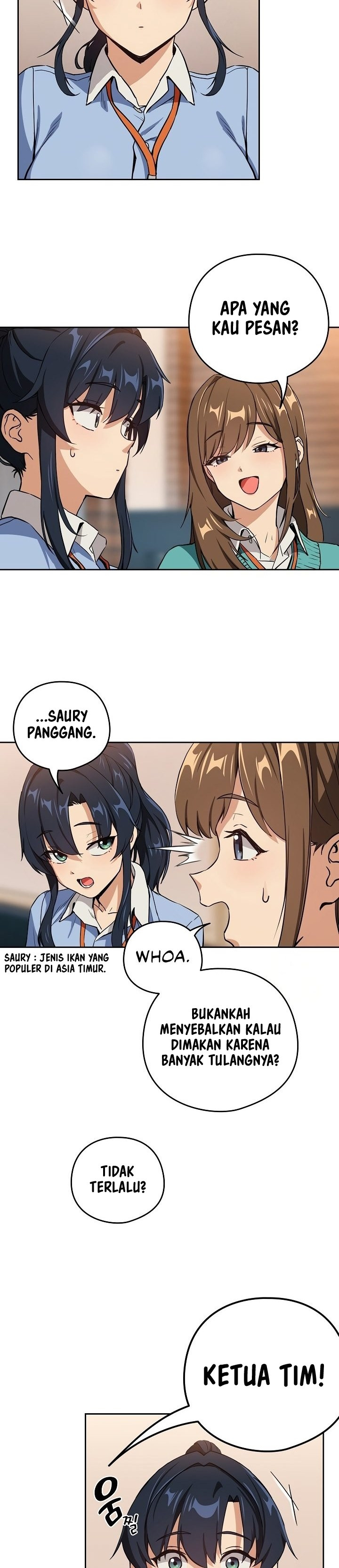 After Work Love Affairs: Chapter chapter-52 - Page 9