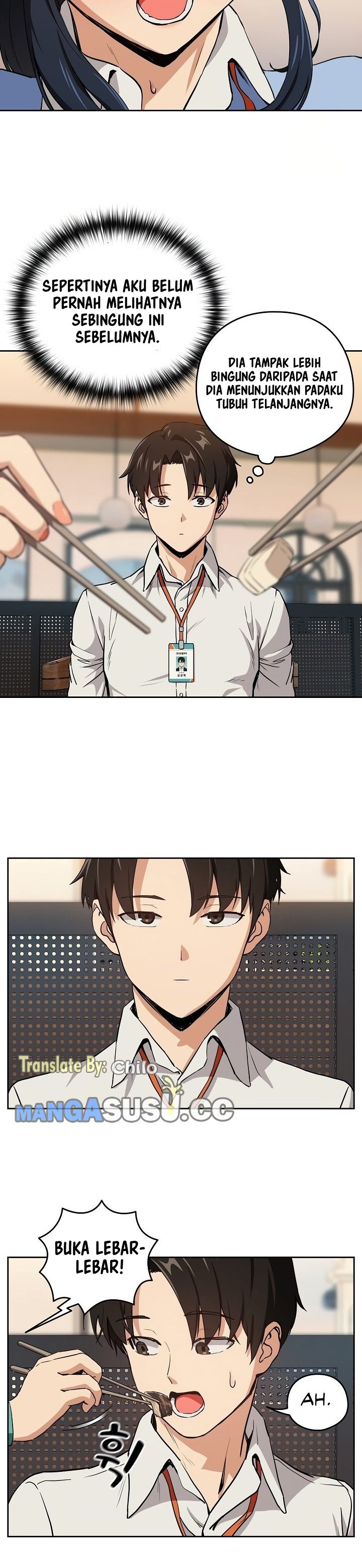 After Work Love Affairs: Chapter chapter-52 - Page 12
