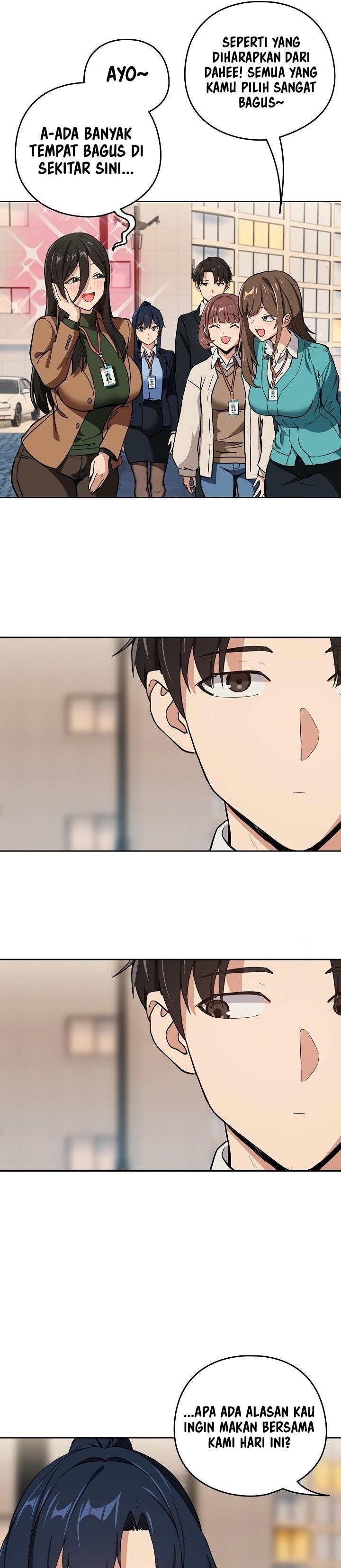 After Work Love Affairs: Chapter chapter-52 - Page 14