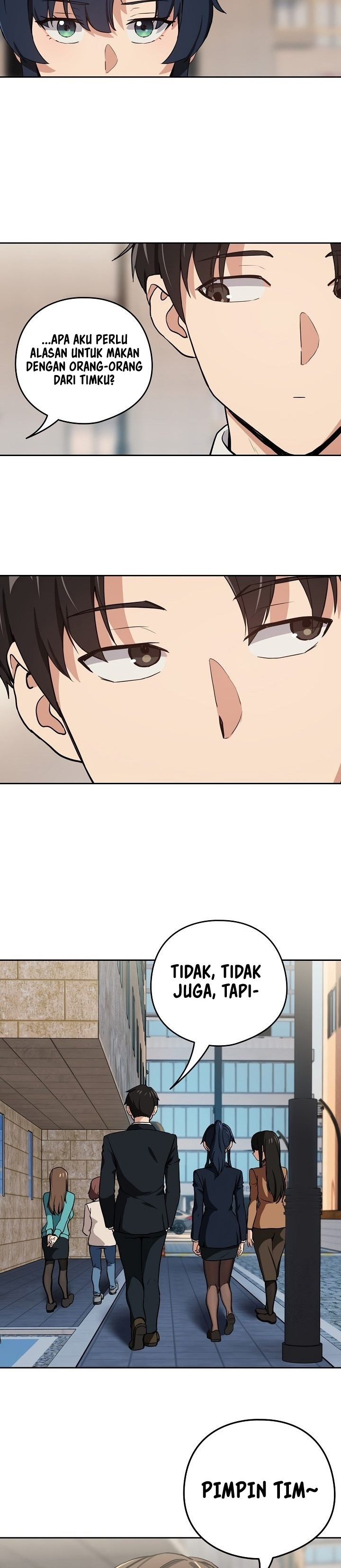 After Work Love Affairs: Chapter chapter-52 - Page 15