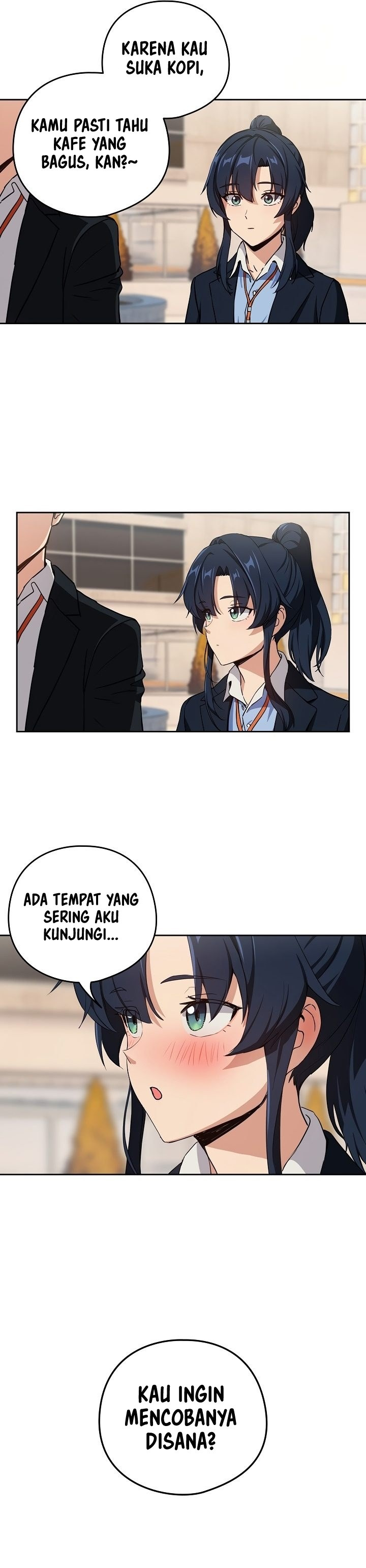 After Work Love Affairs: Chapter chapter-52 - Page 17