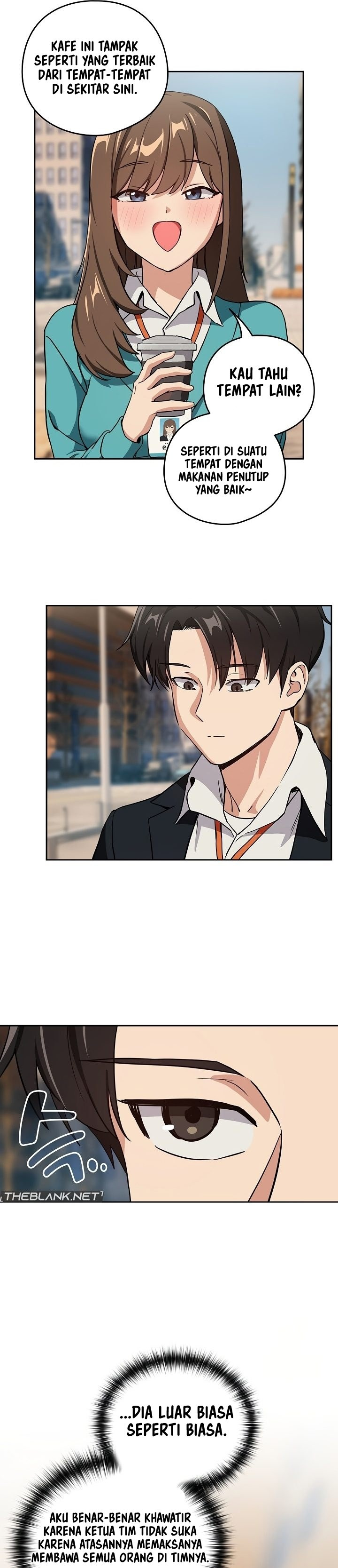 After Work Love Affairs: Chapter chapter-52 - Page 20