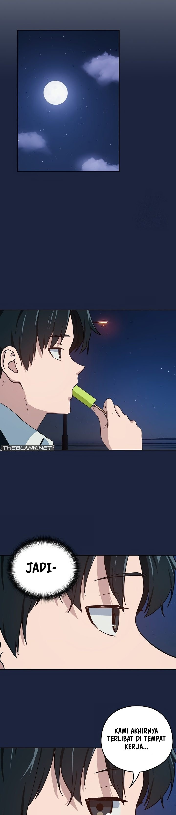After Work Love Affairs: Chapter chapter-52 - Page 23