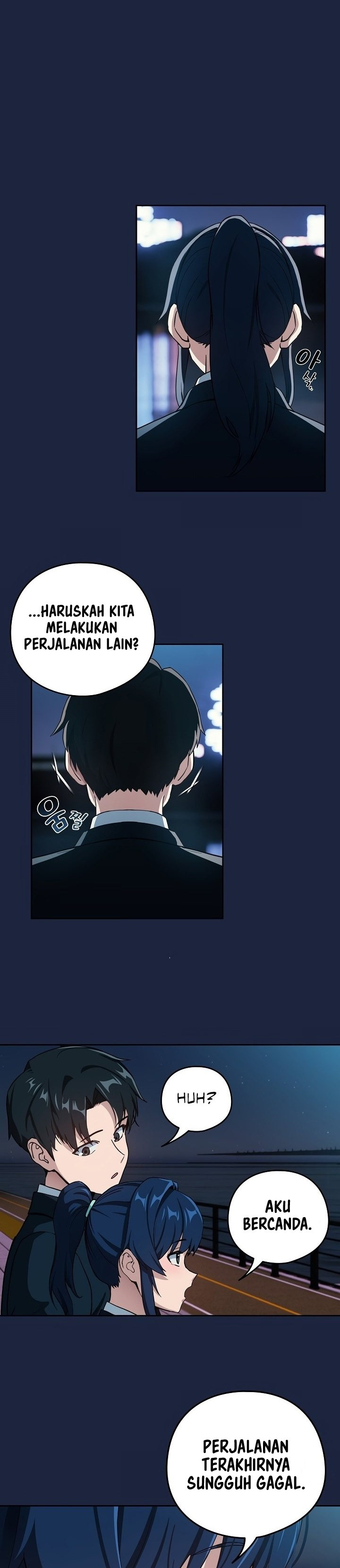 After Work Love Affairs: Chapter chapter-53 - Page 3