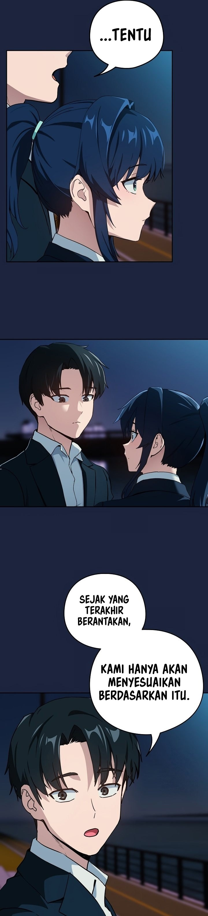 After Work Love Affairs: Chapter chapter-53 - Page 5
