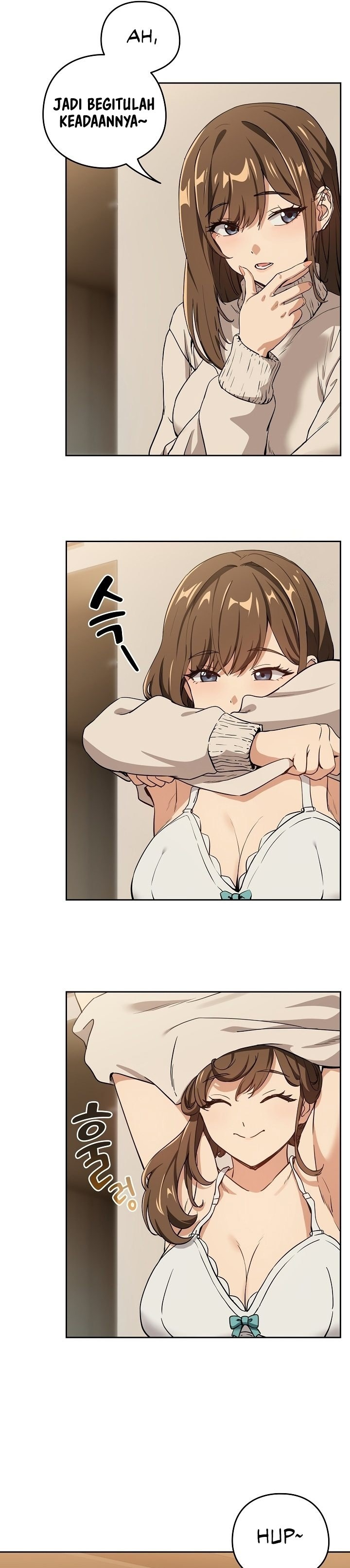 After Work Love Affairs: Chapter chapter-53 - Page 8