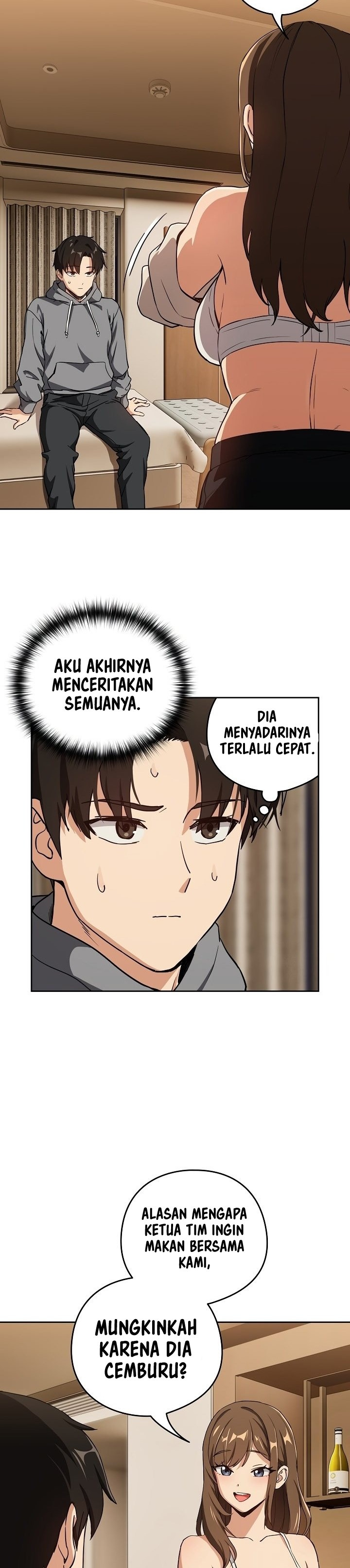 After Work Love Affairs: Chapter chapter-53 - Page 9