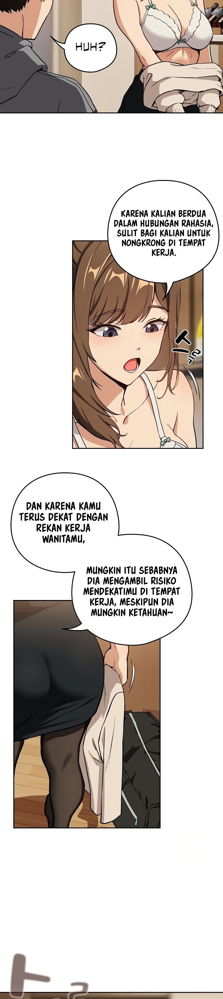 After Work Love Affairs: Chapter chapter-53 - Page 10