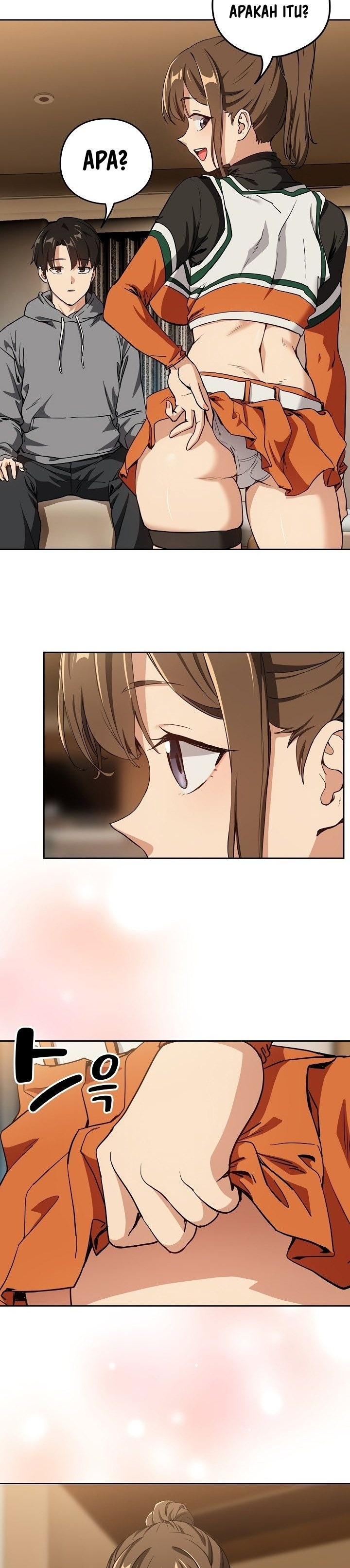 After Work Love Affairs: Chapter chapter-53 - Page 15