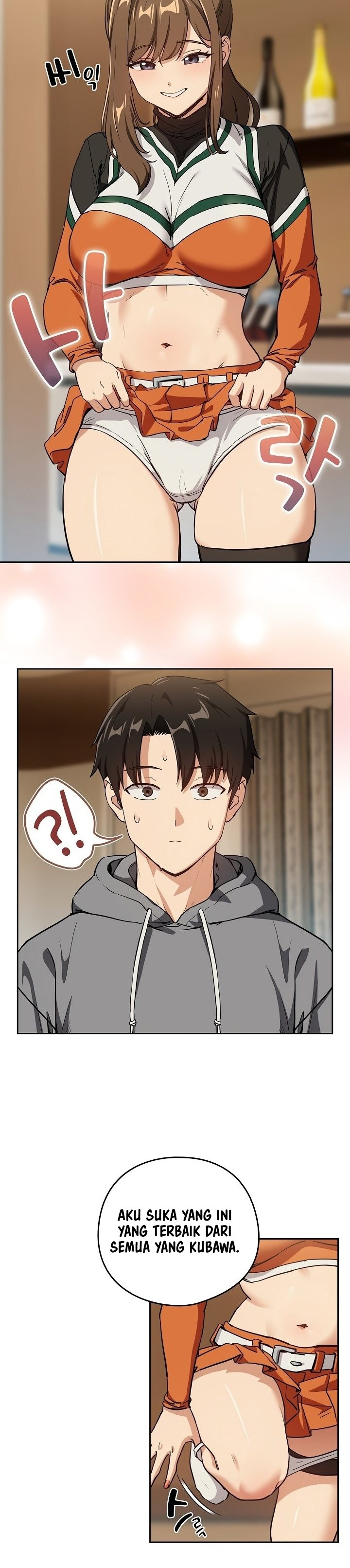 After Work Love Affairs: Chapter chapter-53 - Page 16