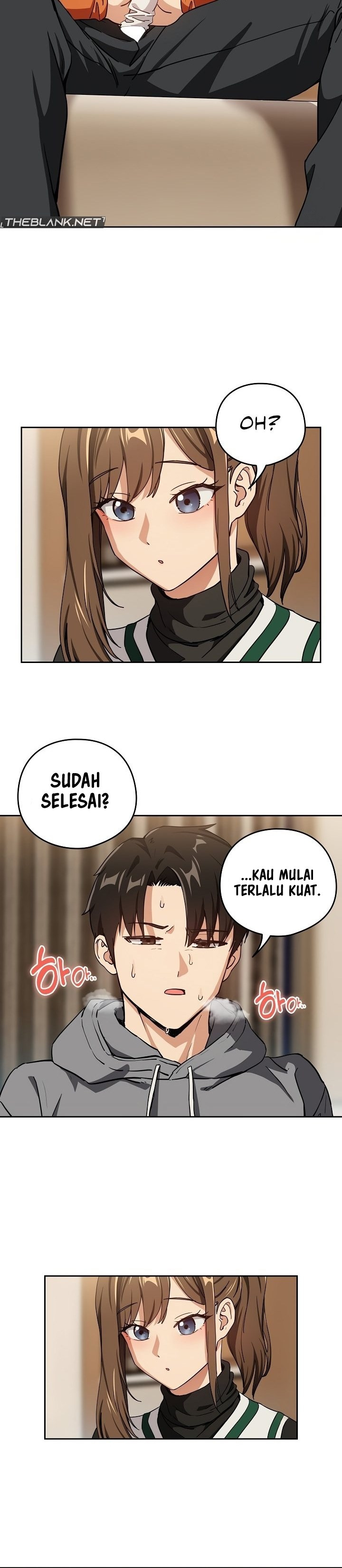 After Work Love Affairs: Chapter chapter-53 - Page 22