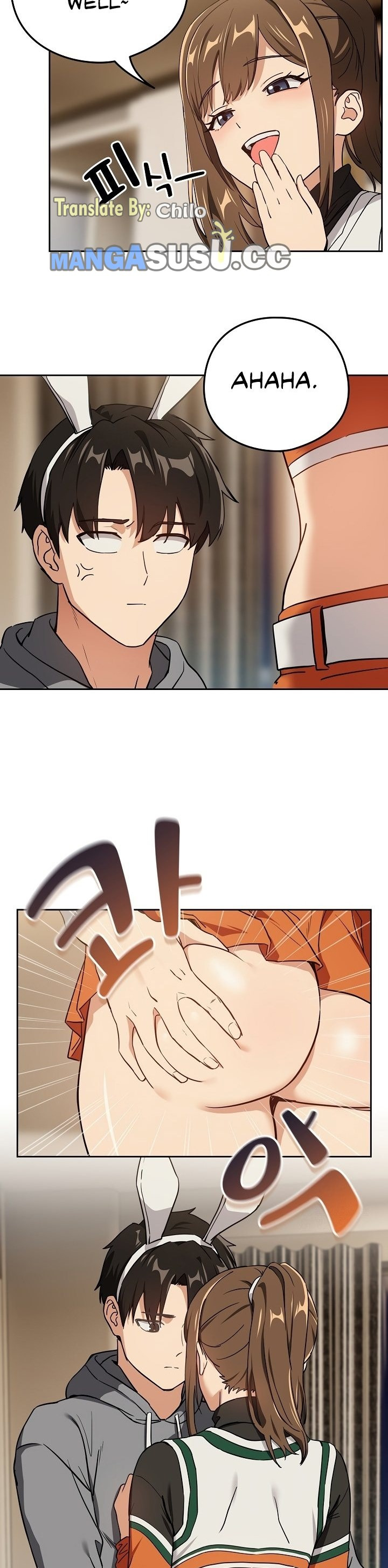 After Work Love Affairs: Chapter chapter-53 - Page 24