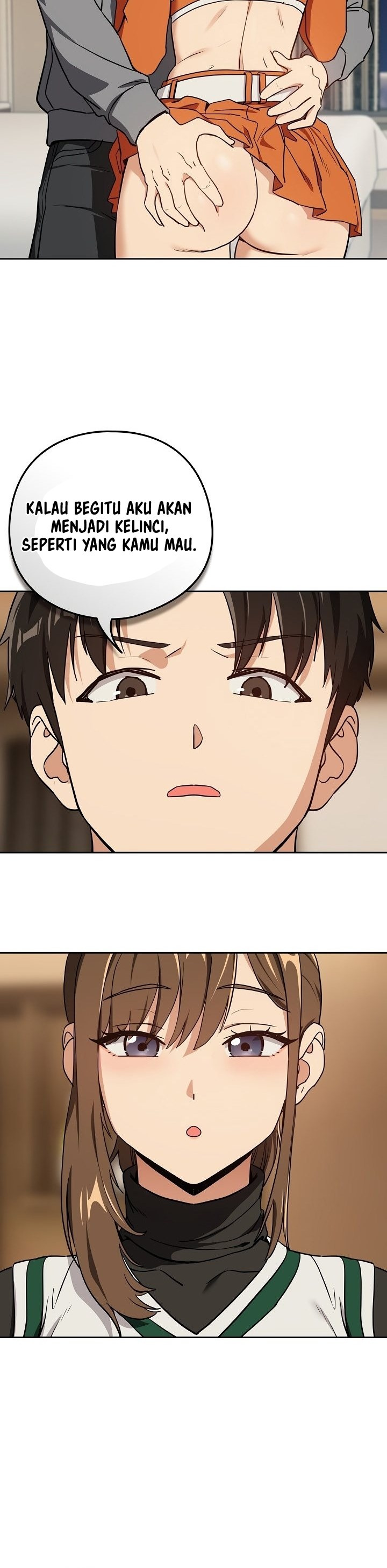 After Work Love Affairs: Chapter chapter-53 - Page 25