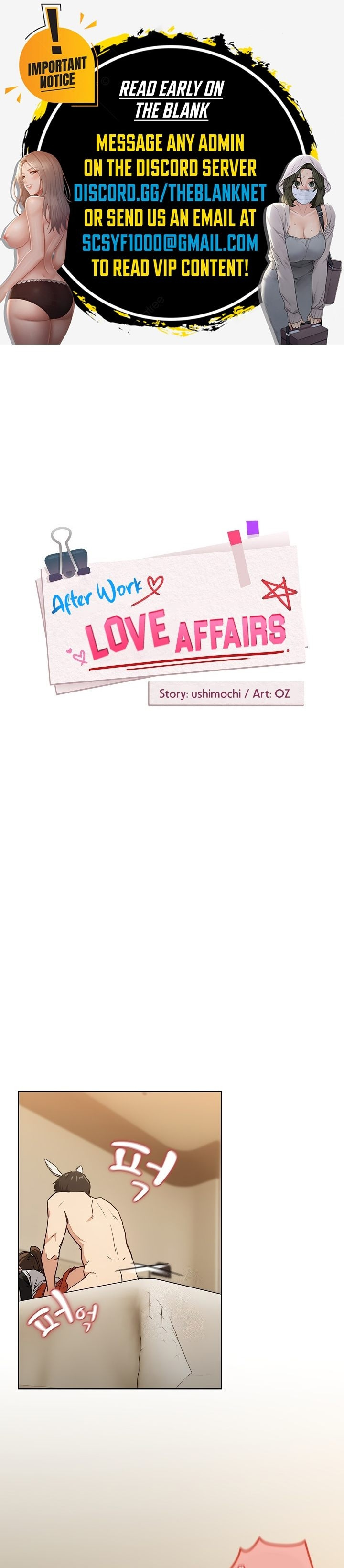 After Work Love Affairs: Chapter chapter-54 - Page 2
