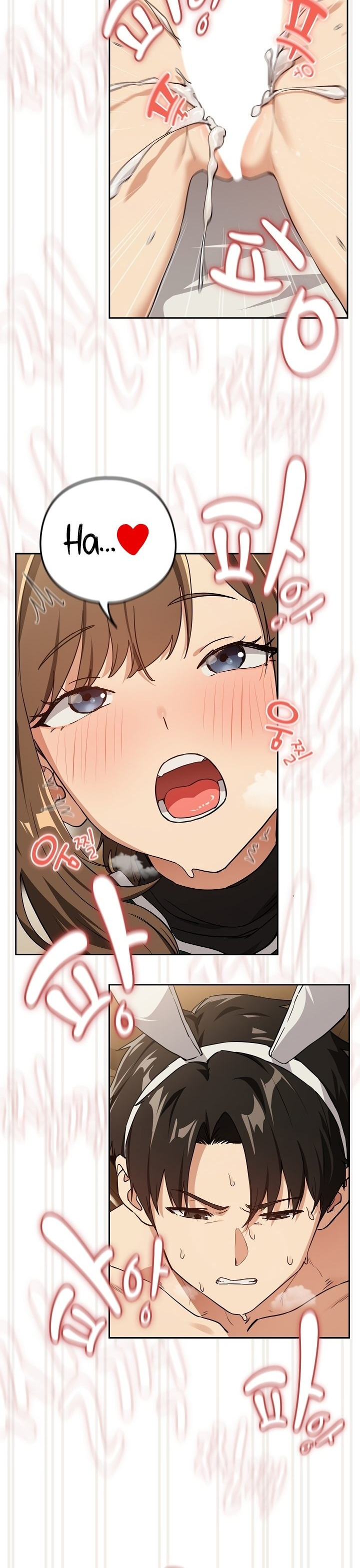 After Work Love Affairs: Chapter chapter-54 - Page 7