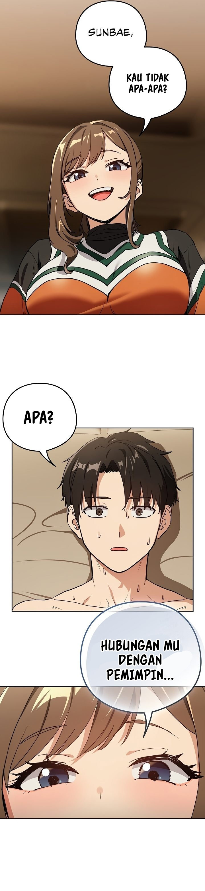 After Work Love Affairs: Chapter chapter-54 - Page 14