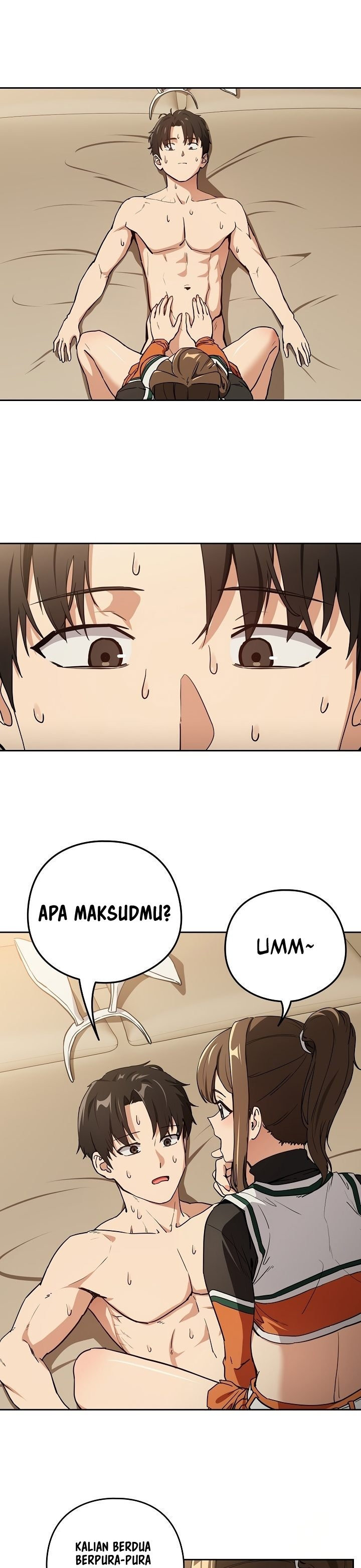 After Work Love Affairs: Chapter chapter-54 - Page 15