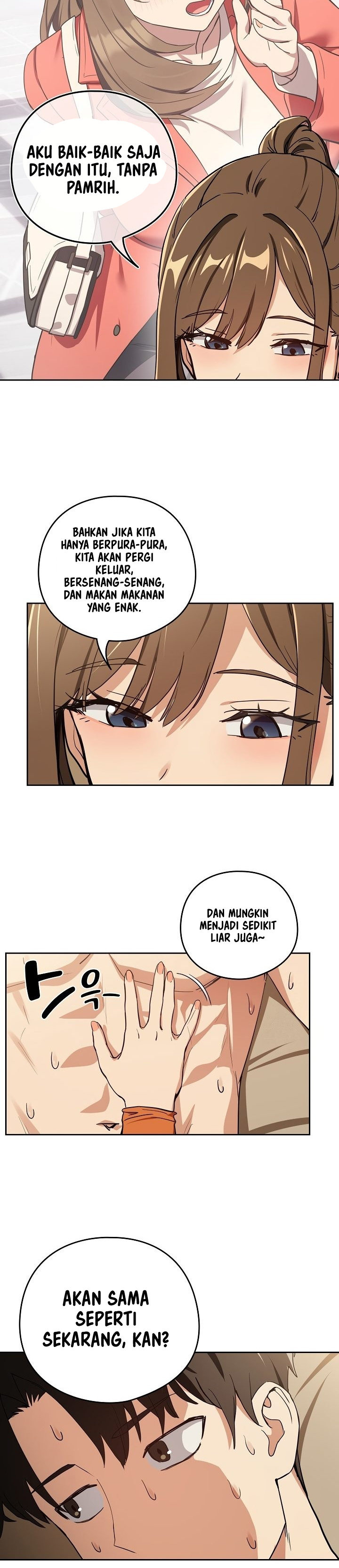 After Work Love Affairs: Chapter chapter-54 - Page 19