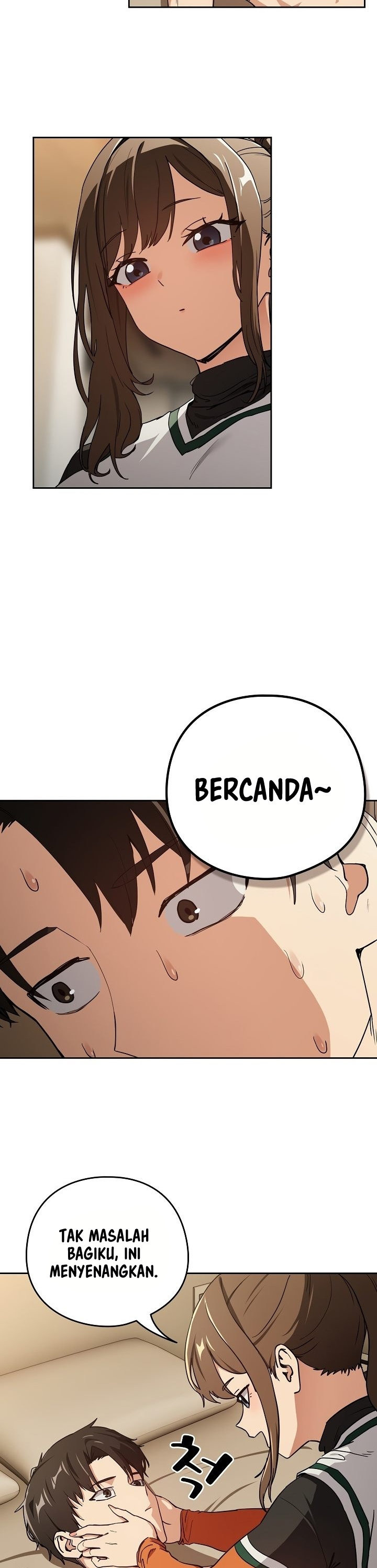 After Work Love Affairs: Chapter chapter-54 - Page 21