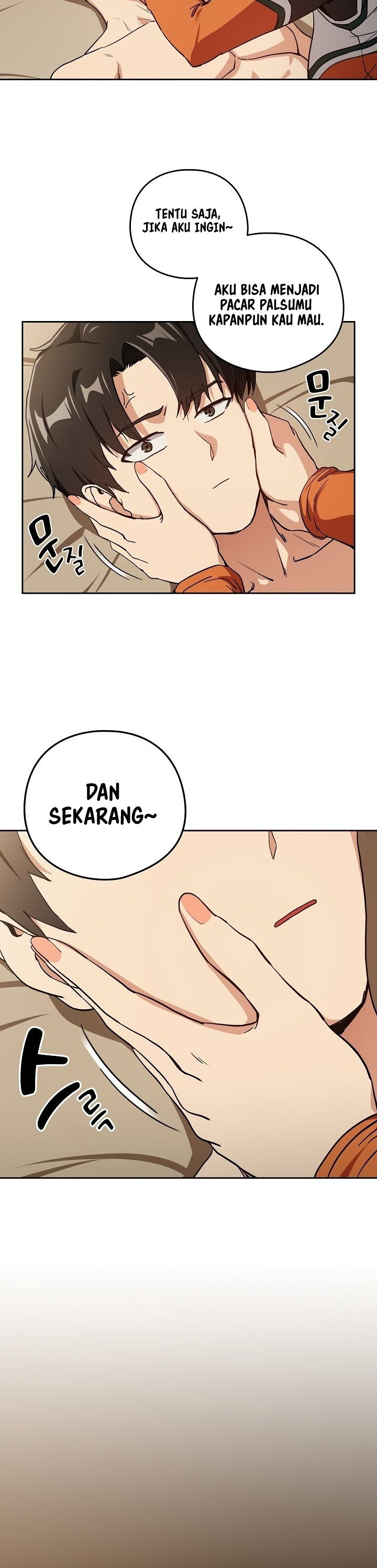 After Work Love Affairs: Chapter chapter-54 - Page 22