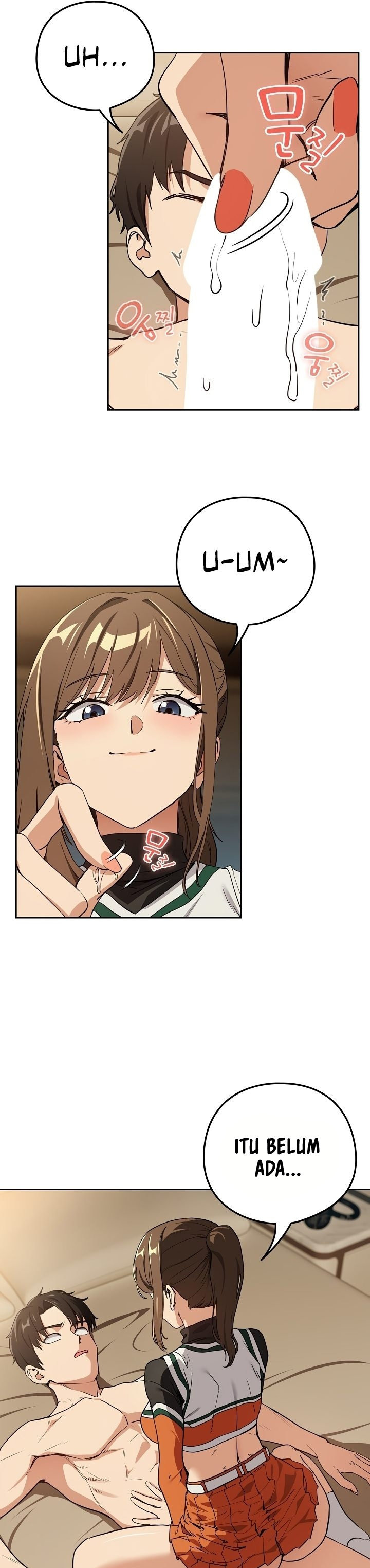 After Work Love Affairs: Chapter chapter-55 - Page 5