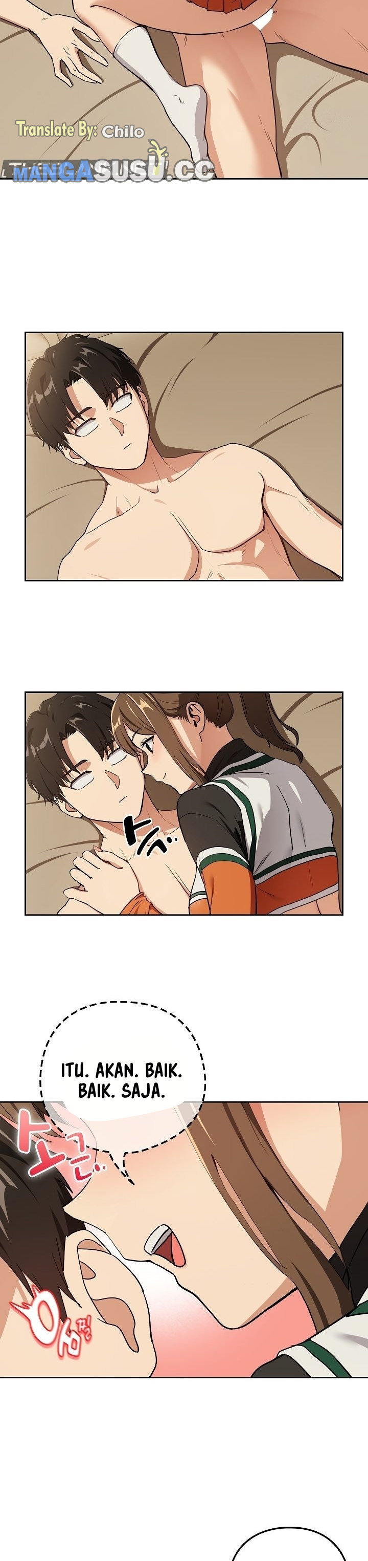 After Work Love Affairs: Chapter chapter-55 - Page 6