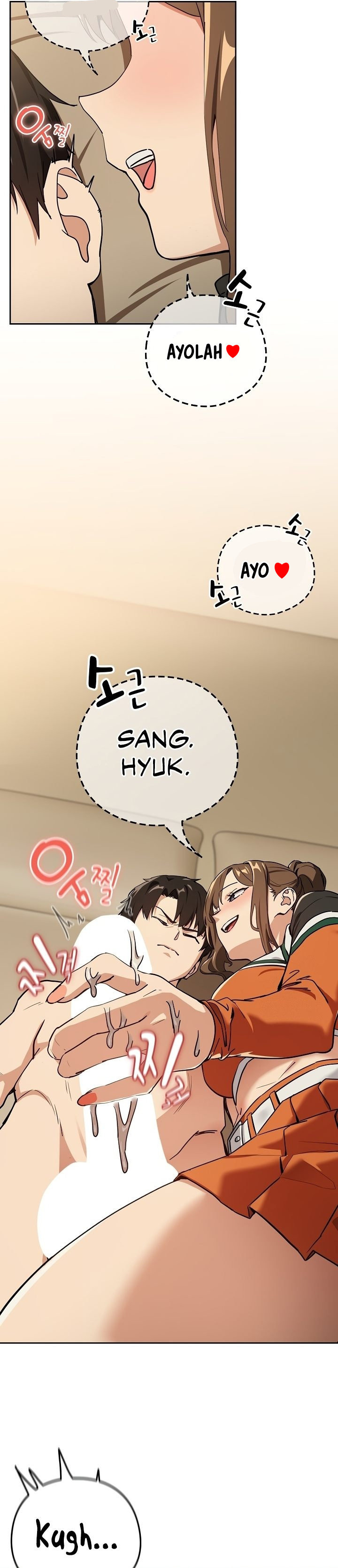 After Work Love Affairs: Chapter chapter-55 - Page 8