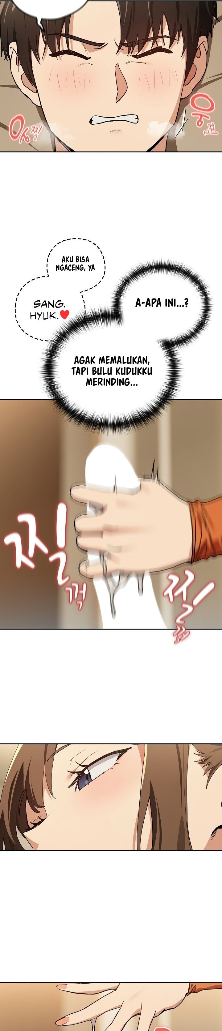 After Work Love Affairs: Chapter chapter-55 - Page 9