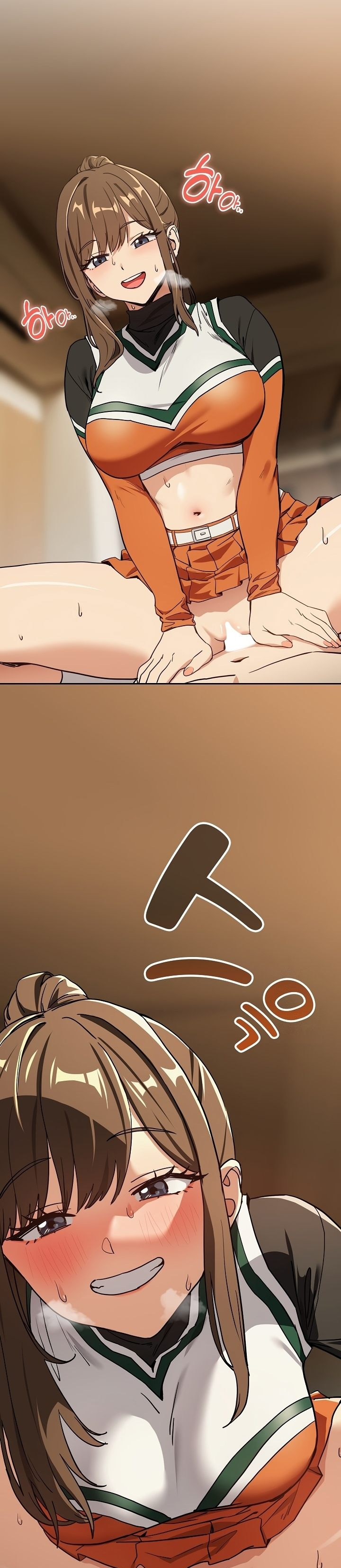 After Work Love Affairs: Chapter chapter-55 - Page 14