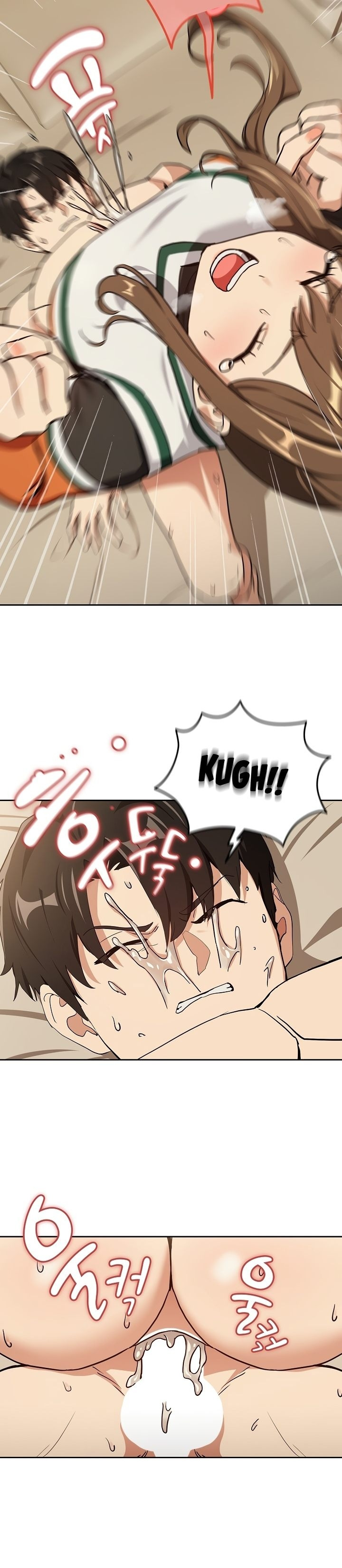After Work Love Affairs: Chapter chapter-55 - Page 19