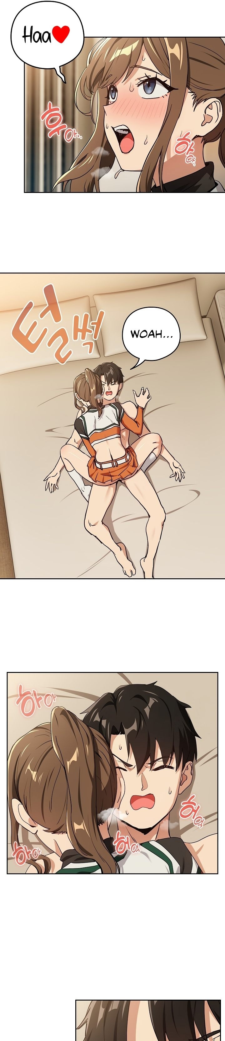 After Work Love Affairs: Chapter chapter-55 - Page 20