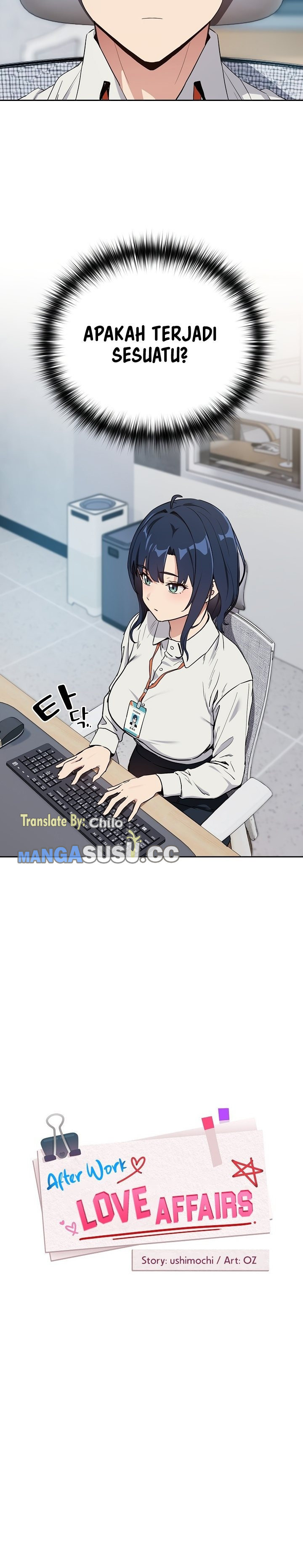 After Work Love Affairs: Chapter chapter-56 - Page 4