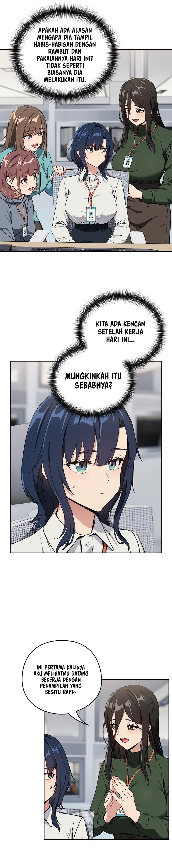After Work Love Affairs: Chapter chapter-56 - Page 6