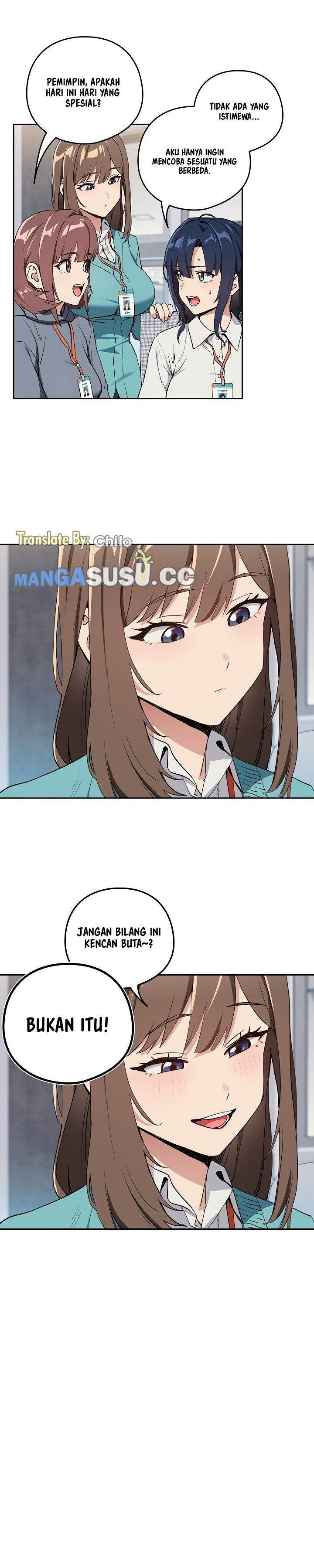 After Work Love Affairs: Chapter chapter-56 - Page 7