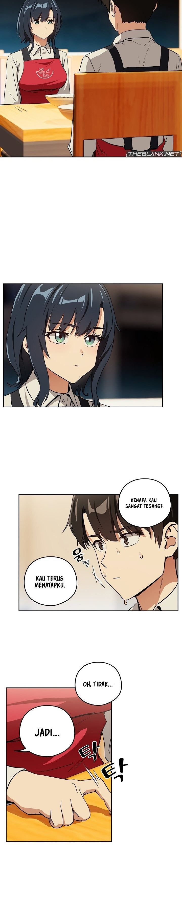 After Work Love Affairs: Chapter chapter-56 - Page 9