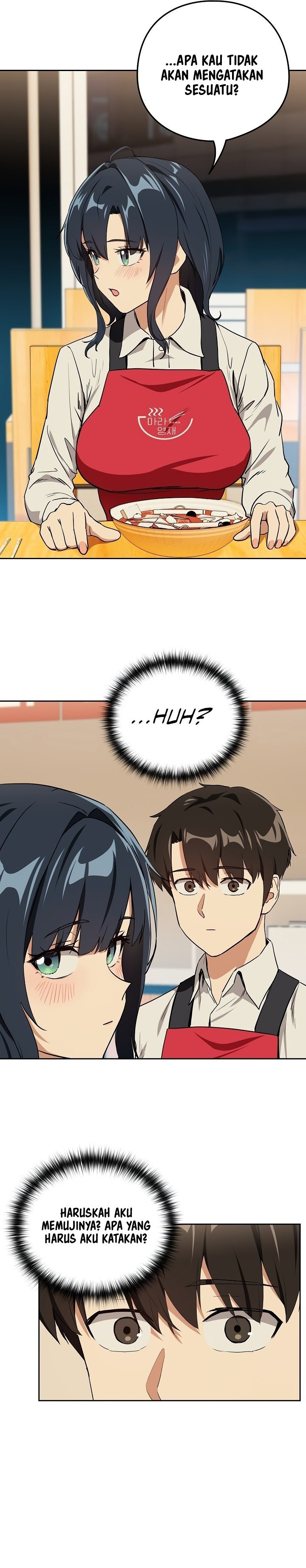 After Work Love Affairs: Chapter chapter-56 - Page 10