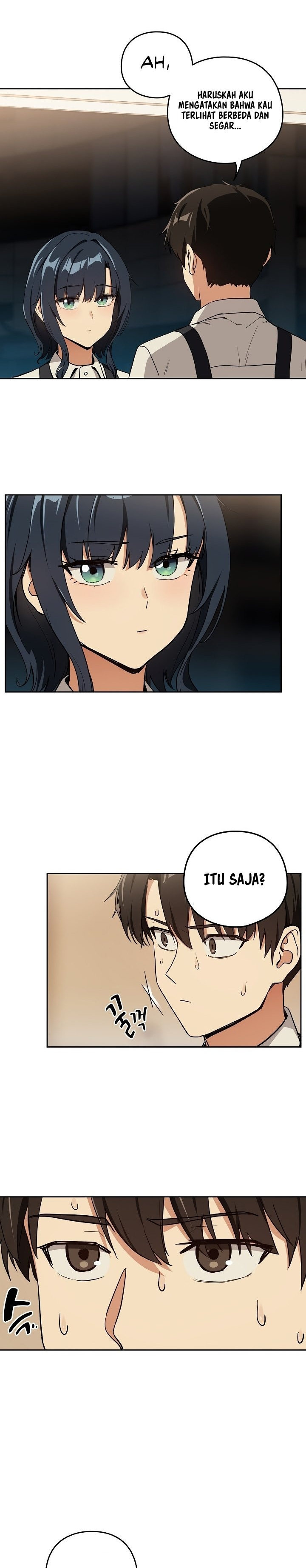 After Work Love Affairs: Chapter chapter-56 - Page 11