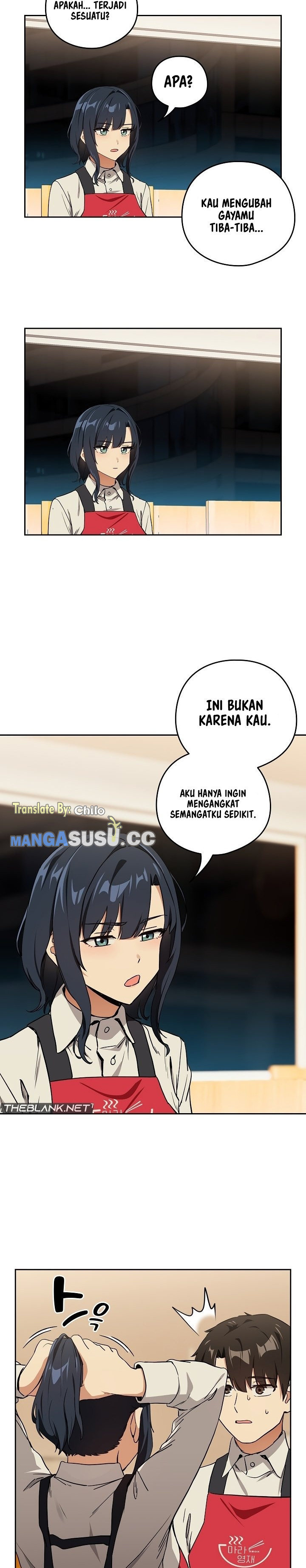 After Work Love Affairs: Chapter chapter-56 - Page 12