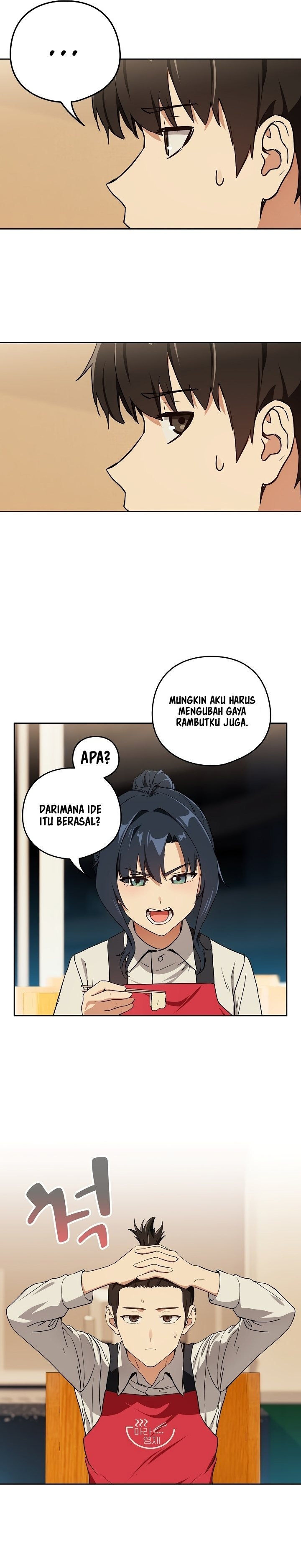 After Work Love Affairs: Chapter chapter-56 - Page 14