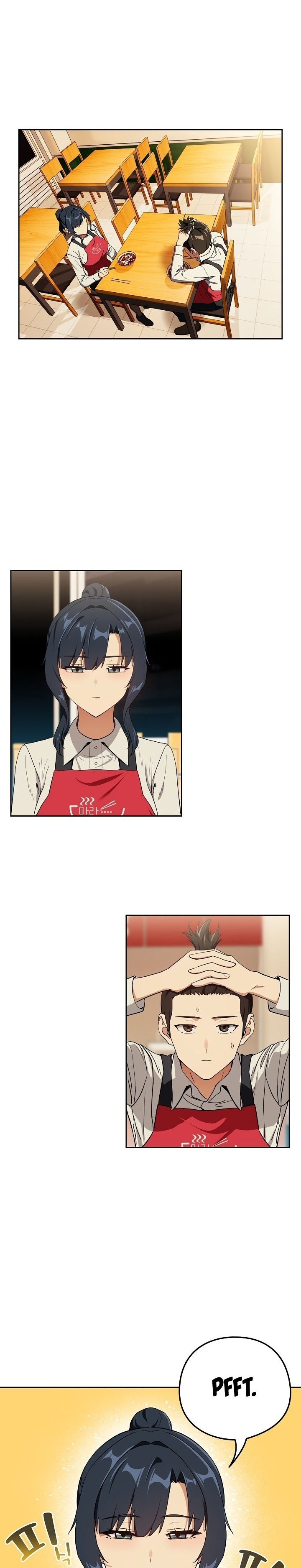 After Work Love Affairs: Chapter chapter-56 - Page 15