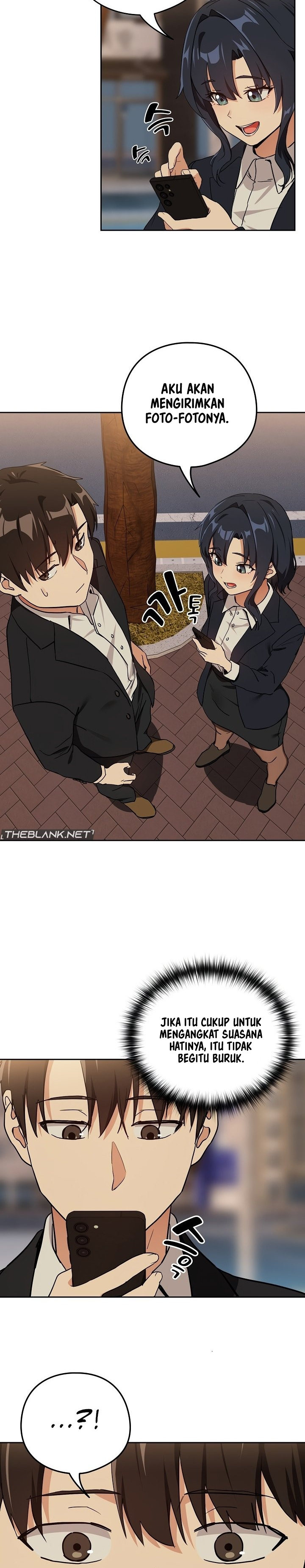 After Work Love Affairs: Chapter chapter-56 - Page 20