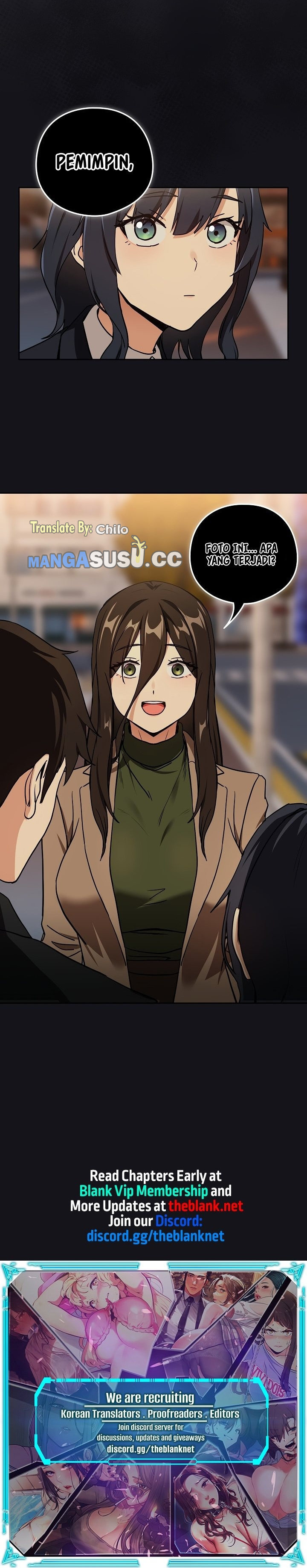 After Work Love Affairs: Chapter chapter-56 - Page 25