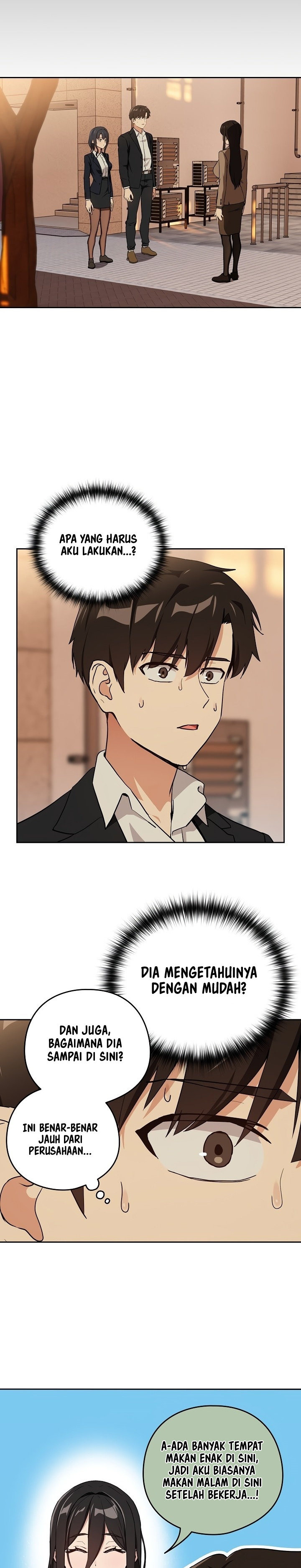 After Work Love Affairs: Chapter chapter-57 - Page 3