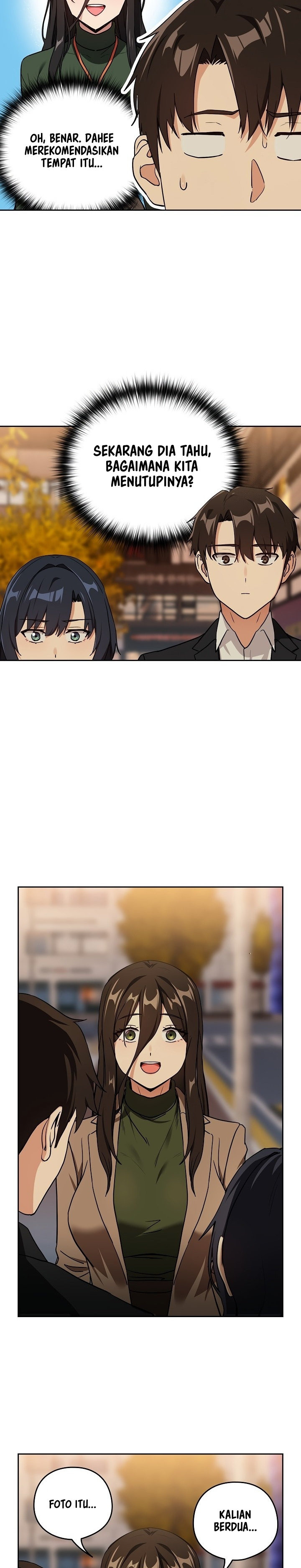 After Work Love Affairs: Chapter chapter-57 - Page 4