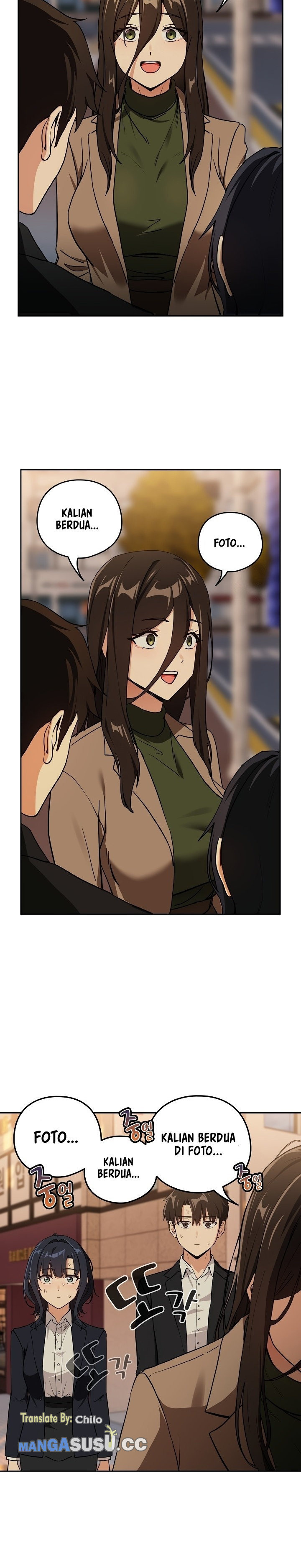 After Work Love Affairs: Chapter chapter-57 - Page 5