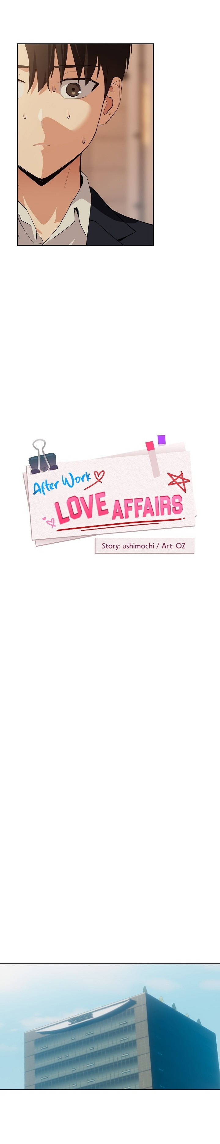 After Work Love Affairs: Chapter chapter-57 - Page 6