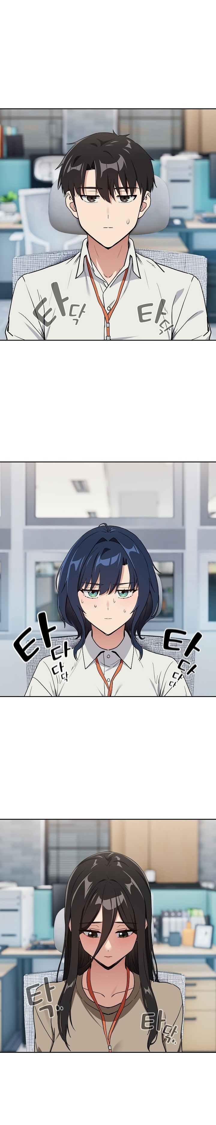 After Work Love Affairs: Chapter chapter-57 - Page 7