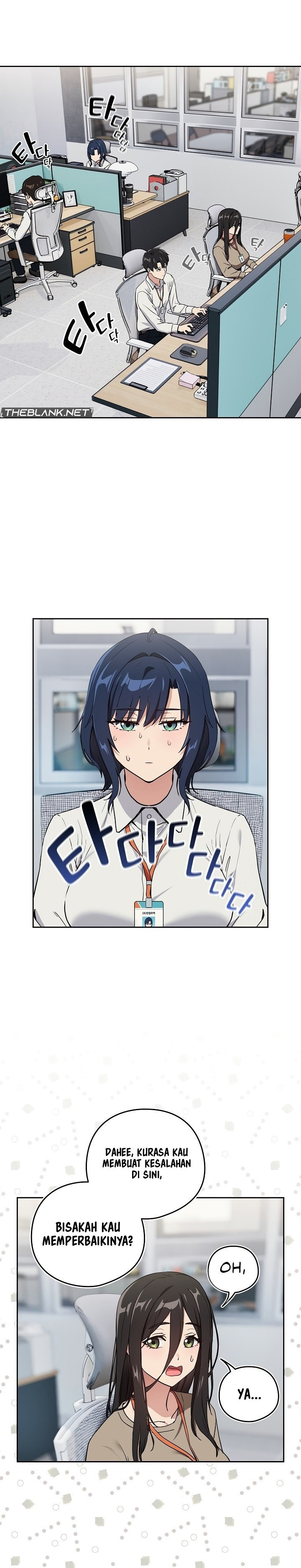 After Work Love Affairs: Chapter chapter-57 - Page 8